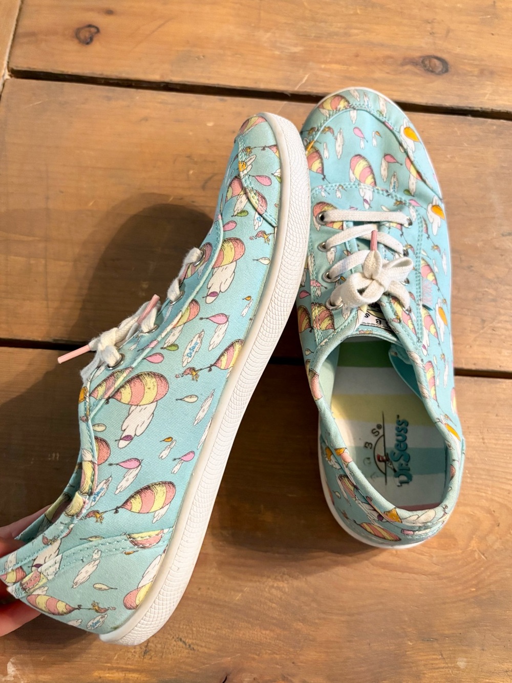 Women’s Dr. Seuss BOB’S Skechers Sneakers/Shoes